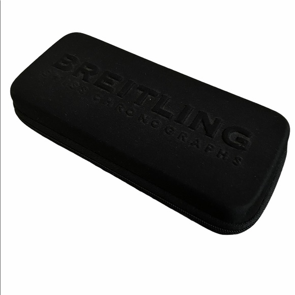 breitling travel case